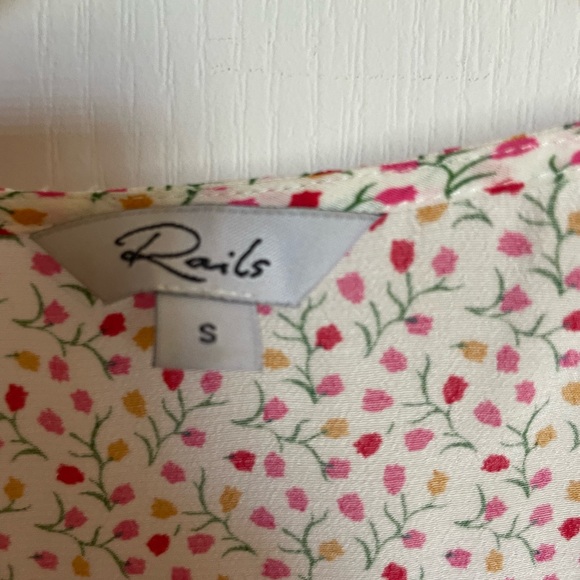 Rails small dress - Picture 4 of 5